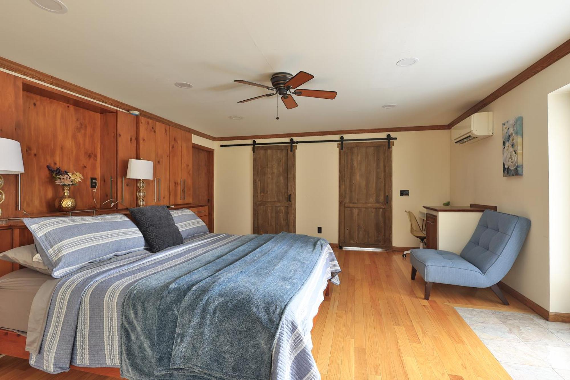 The Chariot - Creek Front With Hottub, Fire Pits, Billiards, Ev Charger - Sandalwood Stays Blue Ridge Exterior photo